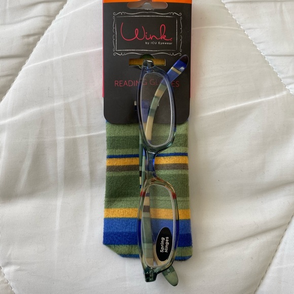 NWT - Wink Reading glasses +1.5 magnification - Picture 2 of 7